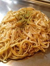 喃風姫路アメ村店 姫路チャンポン焼
