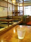 店内お座敷席