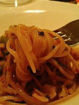 ホテルトラスティ心斎橋 ブルーノデルヴィーノ 本日のパスタ