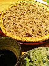十割そば