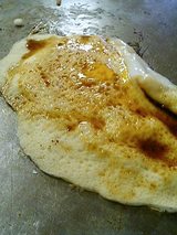お好み焼き 小嶋 目玉(50円)
