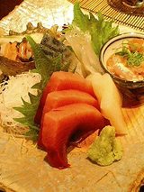 竹膳 お造り盛合せ