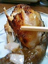 千畳 銀だら味噌焼き
