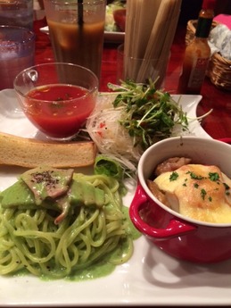 COLLINA ランチ (1)