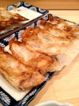 Uぅめぇー 神戸餃子 290円