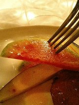 ベジキッチンやまつじ シェフのおすすめ3種盛り合わせ(1000円)
