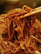 喃風赤穂店 ソース焼そば 540円