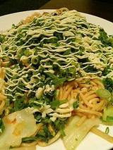 海鮮塩焼きそば