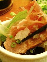 和民 おろし葱ポンのローストポーク 399円