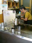 森下 店内