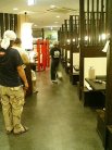 店内の様子