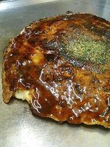 のぶちゃん のぶちゃん焼き(600円)