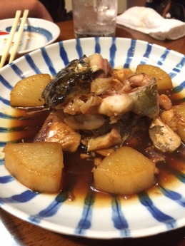 居酒屋瀬戸 鰤大根
