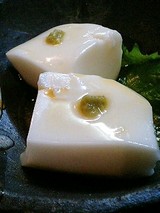 ジーマーミー豆腐