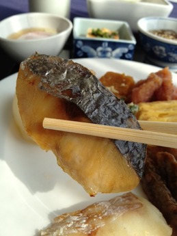 セレクトロイヤル八代 朝食バイキング