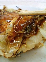 合格や きゃべつ焼 130円