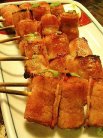 アスパラチーズベーコン
