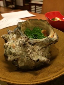 おん (壺焼き (1)