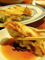 てんじく 最強焼餃子 310円