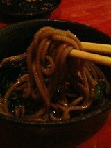 土川そば
