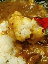 まねきそば カレー丼
