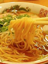 畑やんラーメン 播州ラーメン(550円)