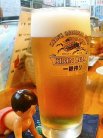 やっぱ生ビールでしょ!