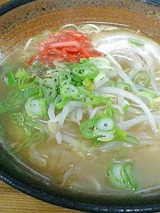 虎蔵 ラーメン 600円