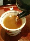 そば湯