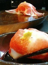 神戸イベリコ屋姫路店 御寿司2