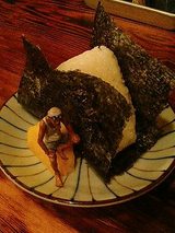 おにぎり(鮭)120円