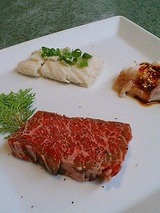 のむらや カイノミと、ホルモンと、白センマイ