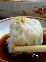 昔ながらのしゅうまい(840円)
