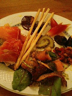 E Acca アッカ 姫路 青山 イタリアン 殿のblog