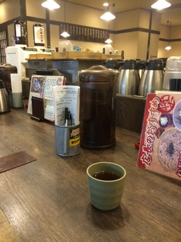 おらか蕎麦 外観 (2)