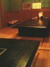 居酒屋まえだ お座敷席