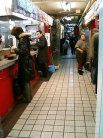 まねきそば 店内