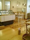店内(カフェ)