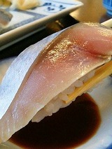 まるみ 鯖にぎり