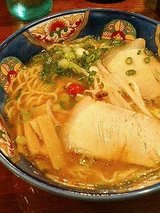 郷笑ラーメン 特製郷笑ラーメン(700円)