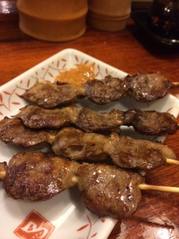 やきとり大吉 心臓