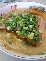 シャープ軒 ラーメン(600円)