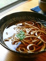 たなか 温そば