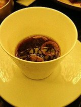 高矢禮 なつめ茶
