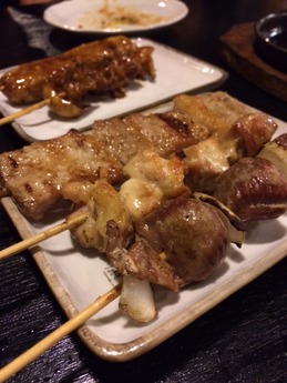 博多一番どり居食屋あらい 焼鳥