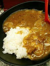 まねきそば カレー丼