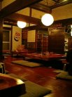 店内の様子