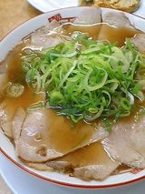 チャーシューメン(並)780円
