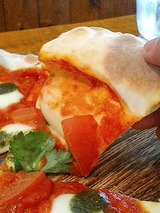 パスタリッチ マルゲリータ 1100円