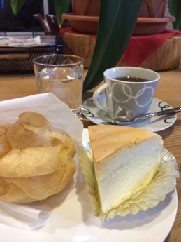 しあわせの黄色いハンカチ しあわせチーズケーキ (1)